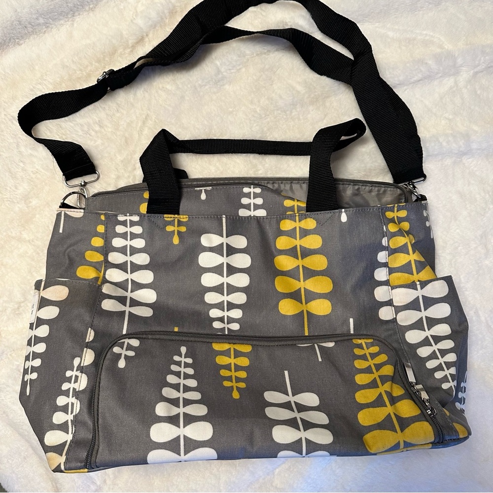 NursePurse - diaper/pump bag
